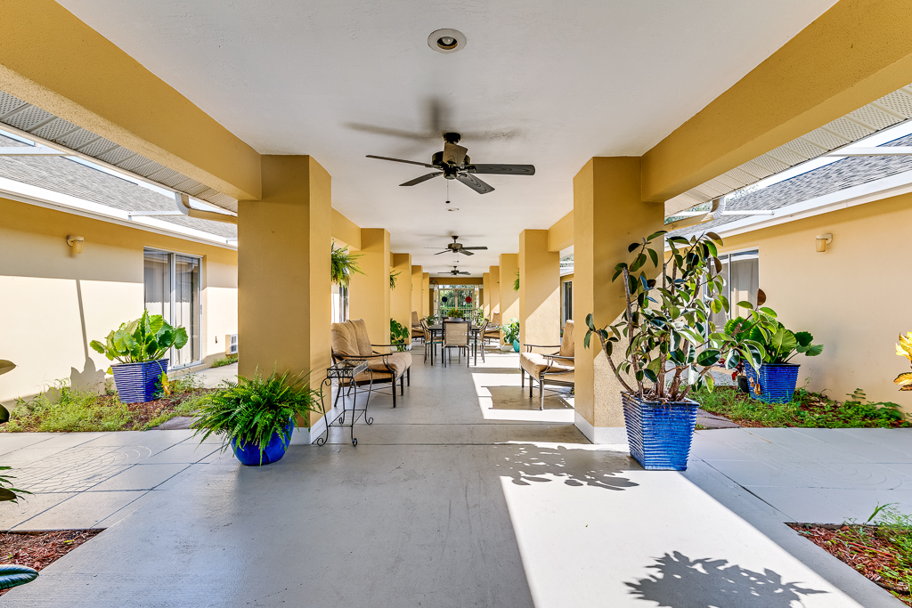 Outdoor Area Outdoor Area