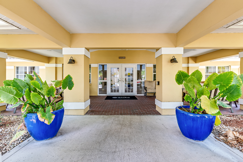 Entrance Entrance