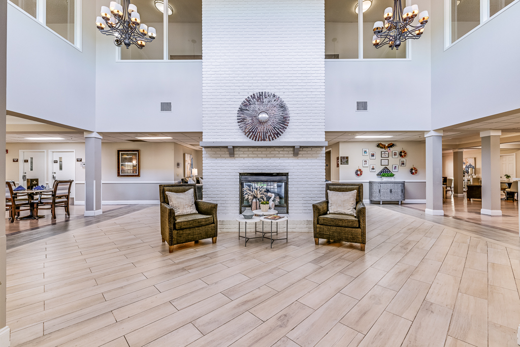 Lobby Lobby