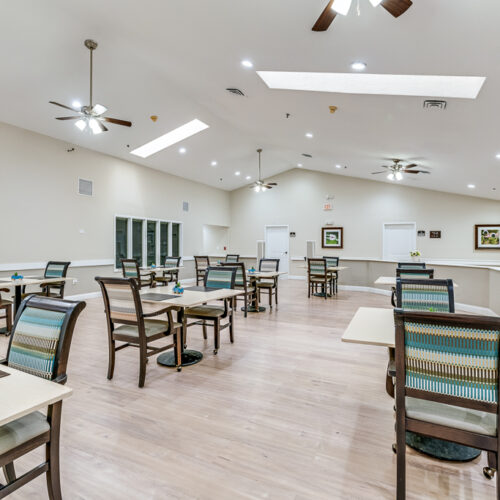 lounge area with chairs